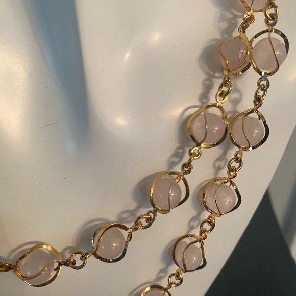 Vintage Earrings and Necklaces - Picture 7 of 12